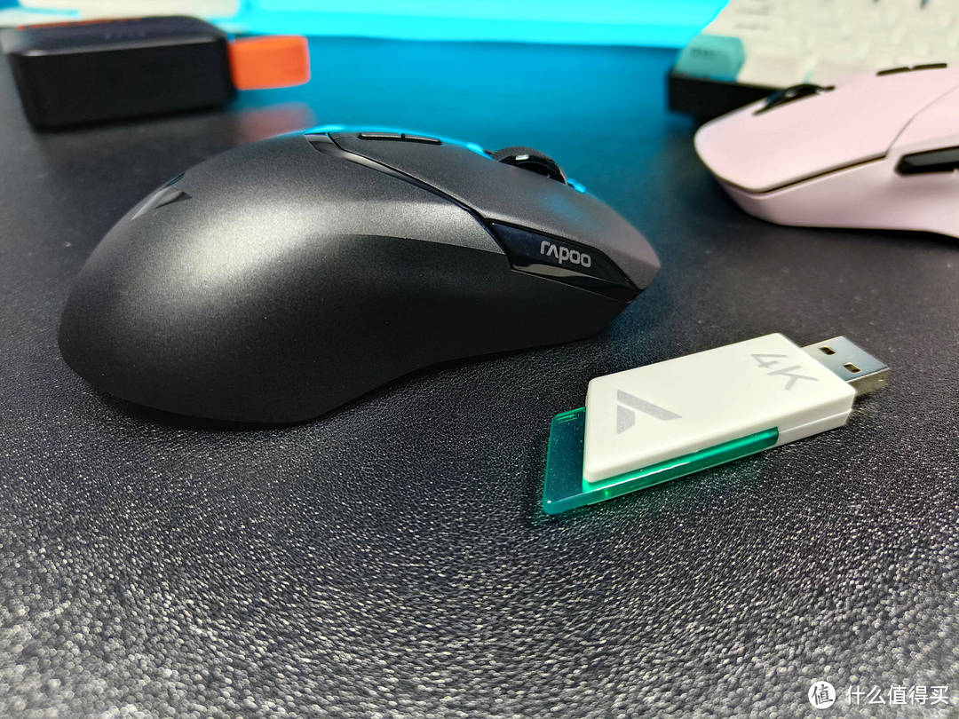 性能与出色体验完美结合 雷柏VT9PRO和VT9PRO Mini双模无线鼠评测