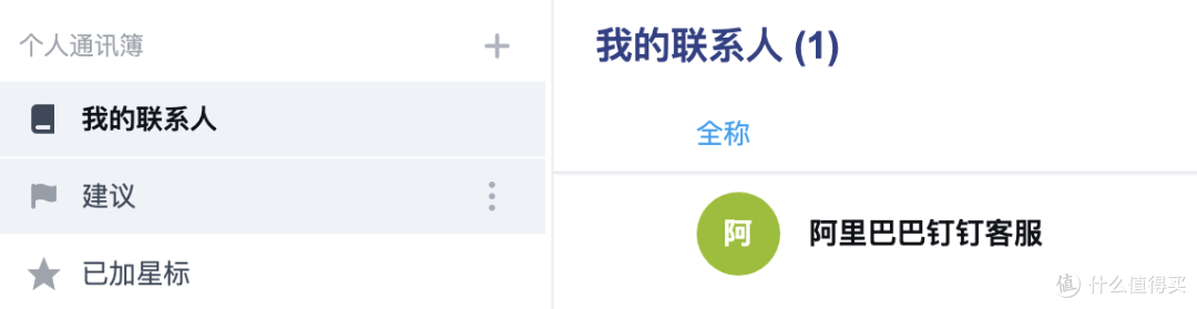 群晖 Synology Contacts - 强大的通讯录管理系统