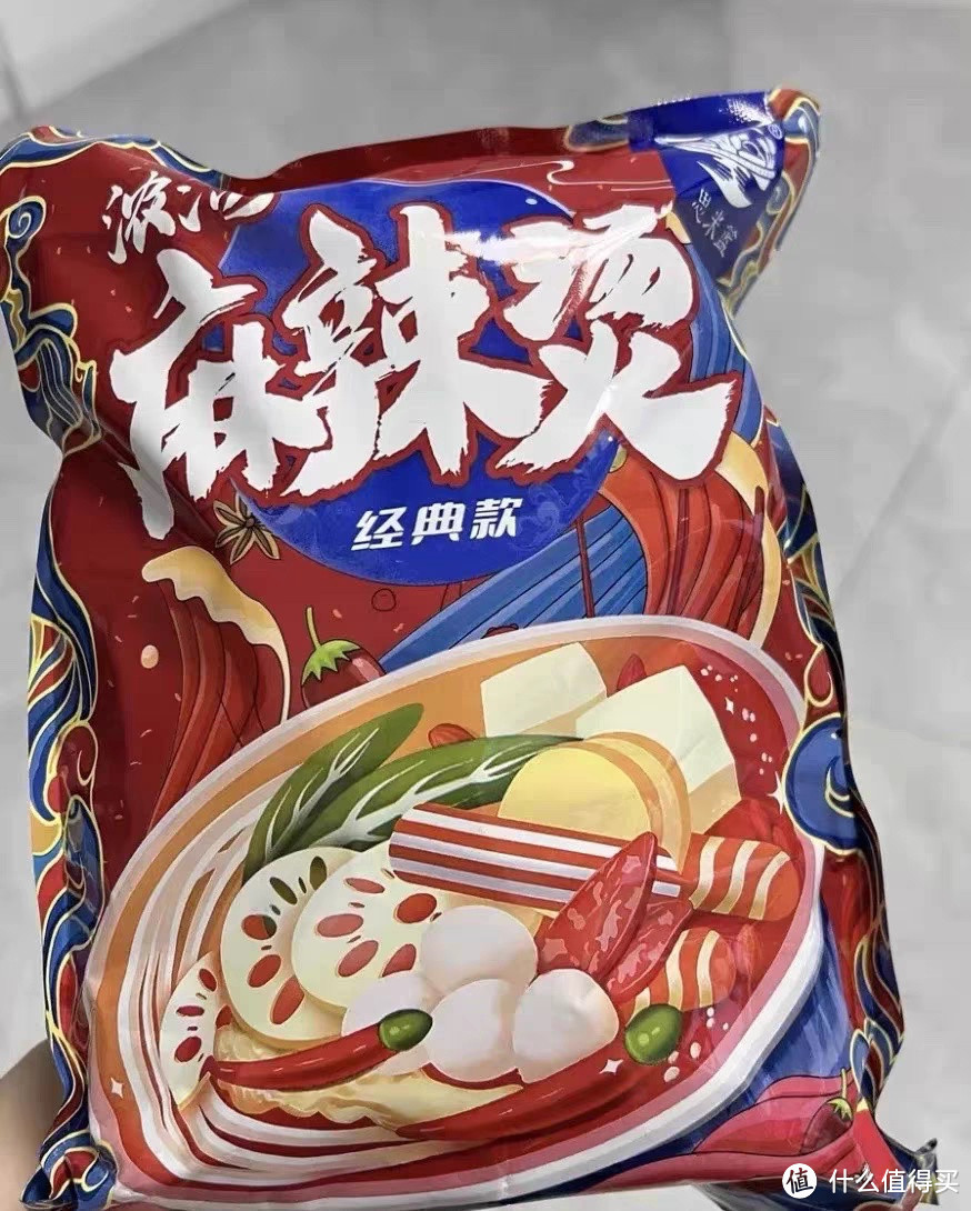 寒风中，一碗麻辣烫的温暖，你感受到了吗？