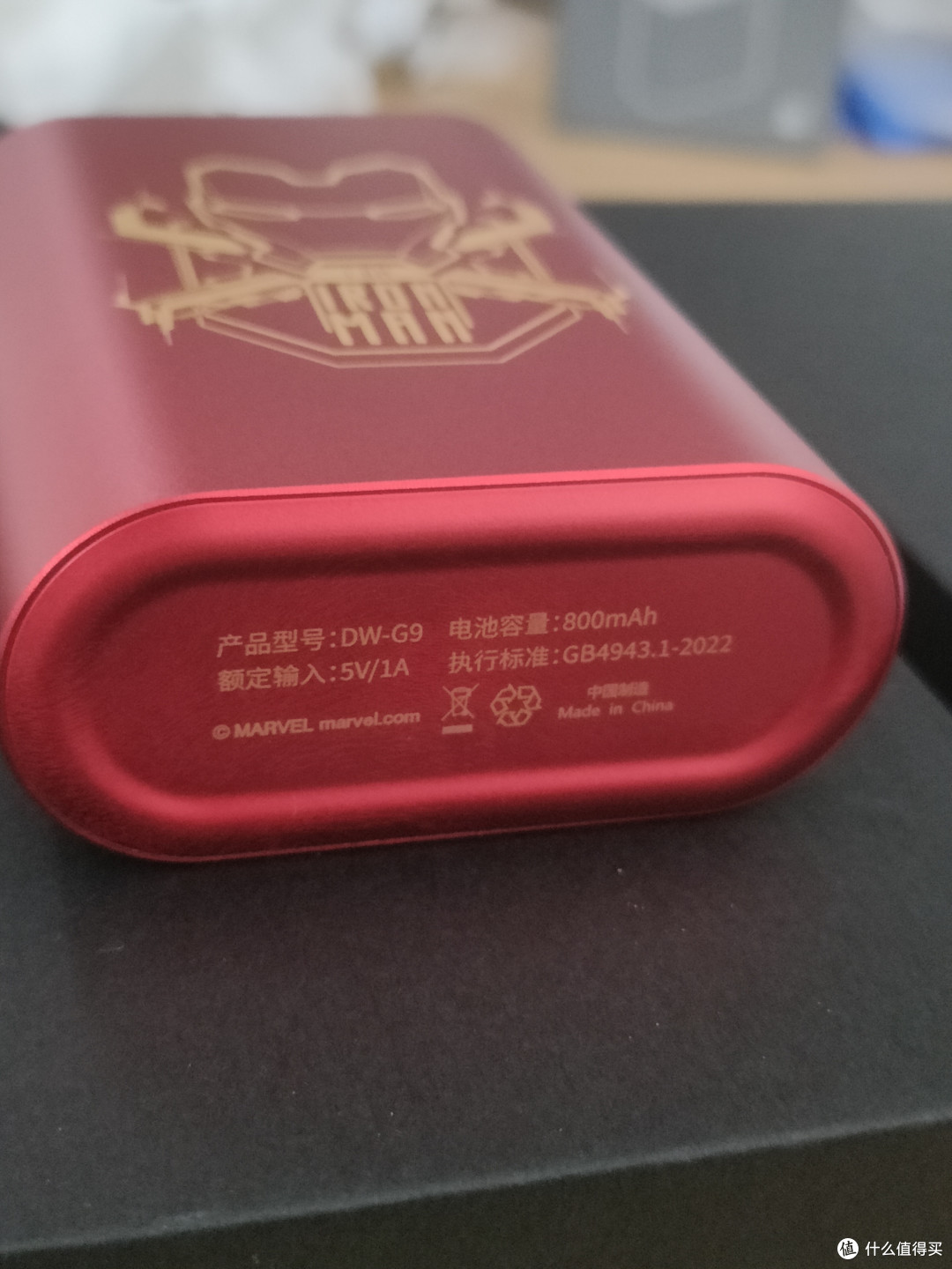 迪士尼G7漫威无线蓝牙耳机，能升降！简直帅呆了