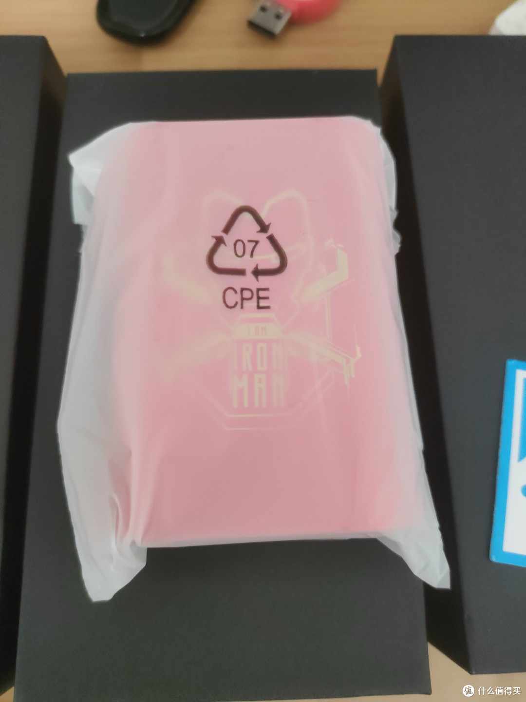 迪士尼G7漫威无线蓝牙耳机，能升降！简直帅呆了