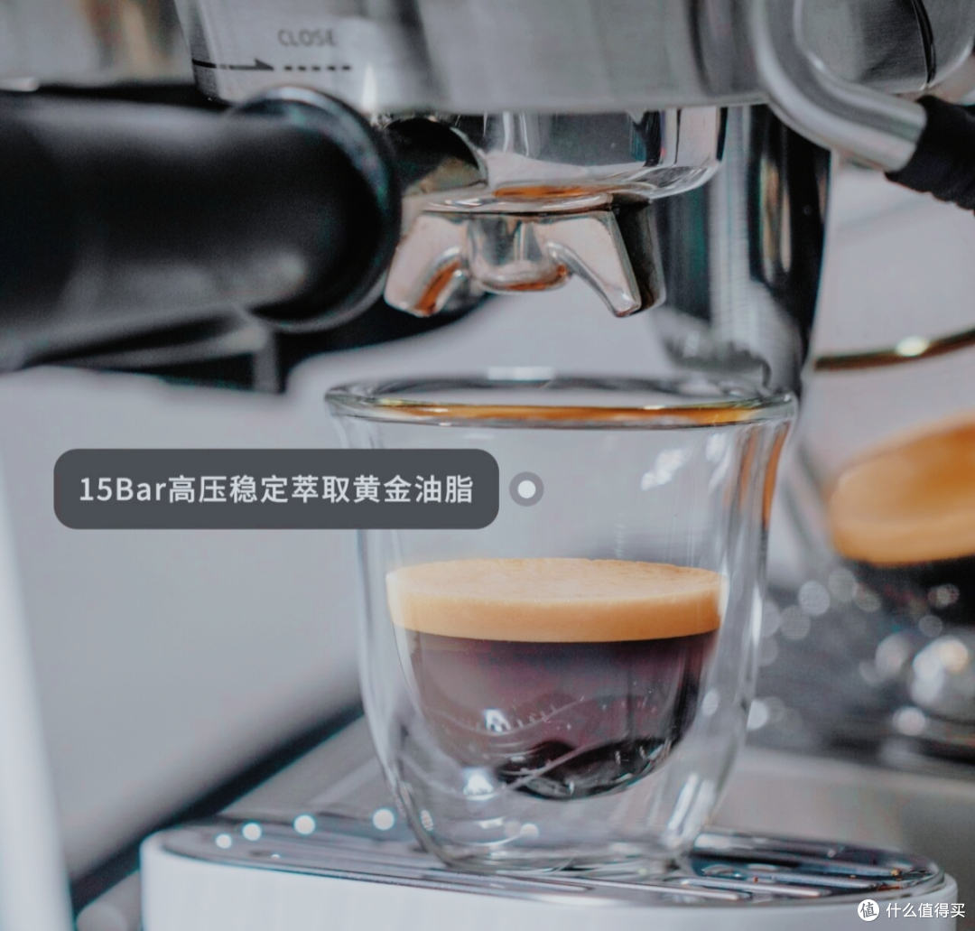 2023半自动咖啡机该怎么选购?适合小白的第一台半自动咖啡机推荐哪个?附苏泊尔等咖啡机热门品牌机型