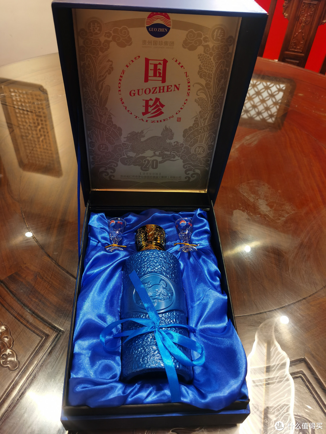 酱香国珍酒，品味非凡的传奇！