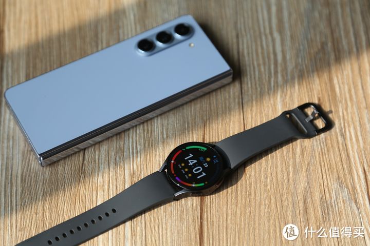 小手表也有大能耐 实测三星Galaxy Watch6