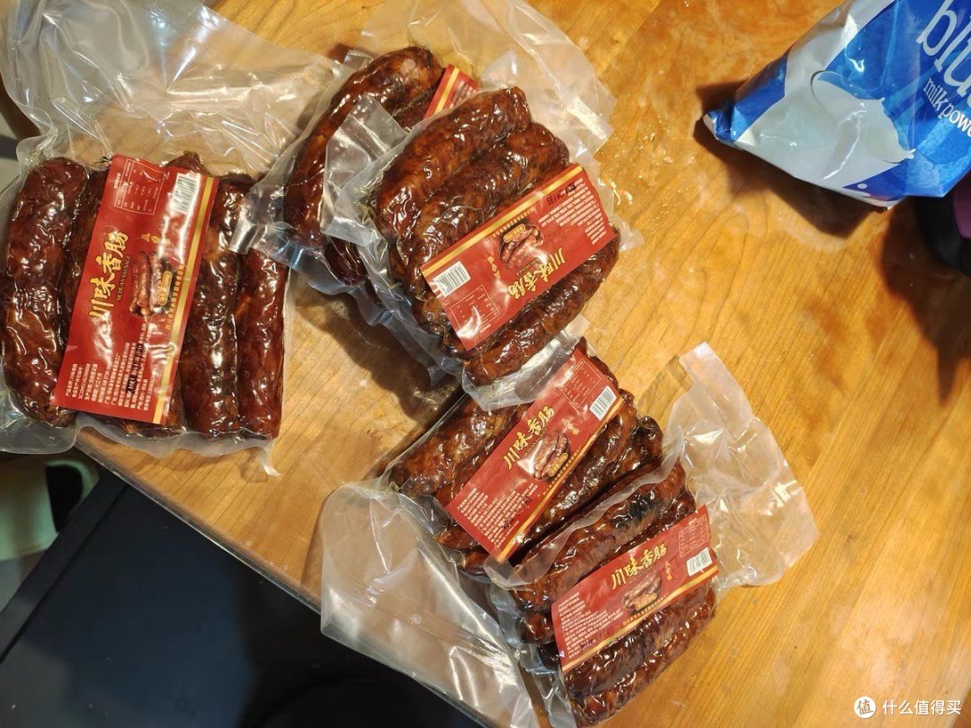 🔥🔥记忆里的年味,这款腊肠让你回味无穷! 🍖