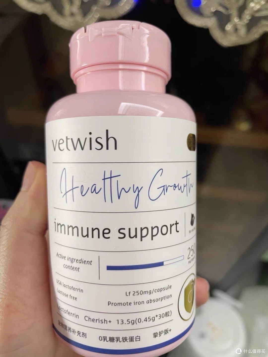 🐱 超能的乳铁,守护猫咪健康 💪