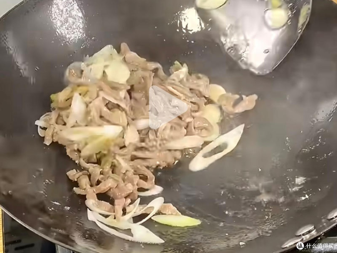 一碗炝锅面的魅力！简单易学，美味挡不住！