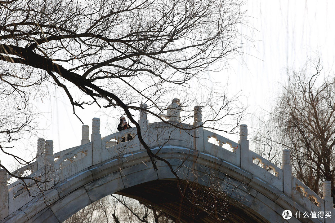 一镜走天下之记录颐和园十七孔桥周边的冬季美景