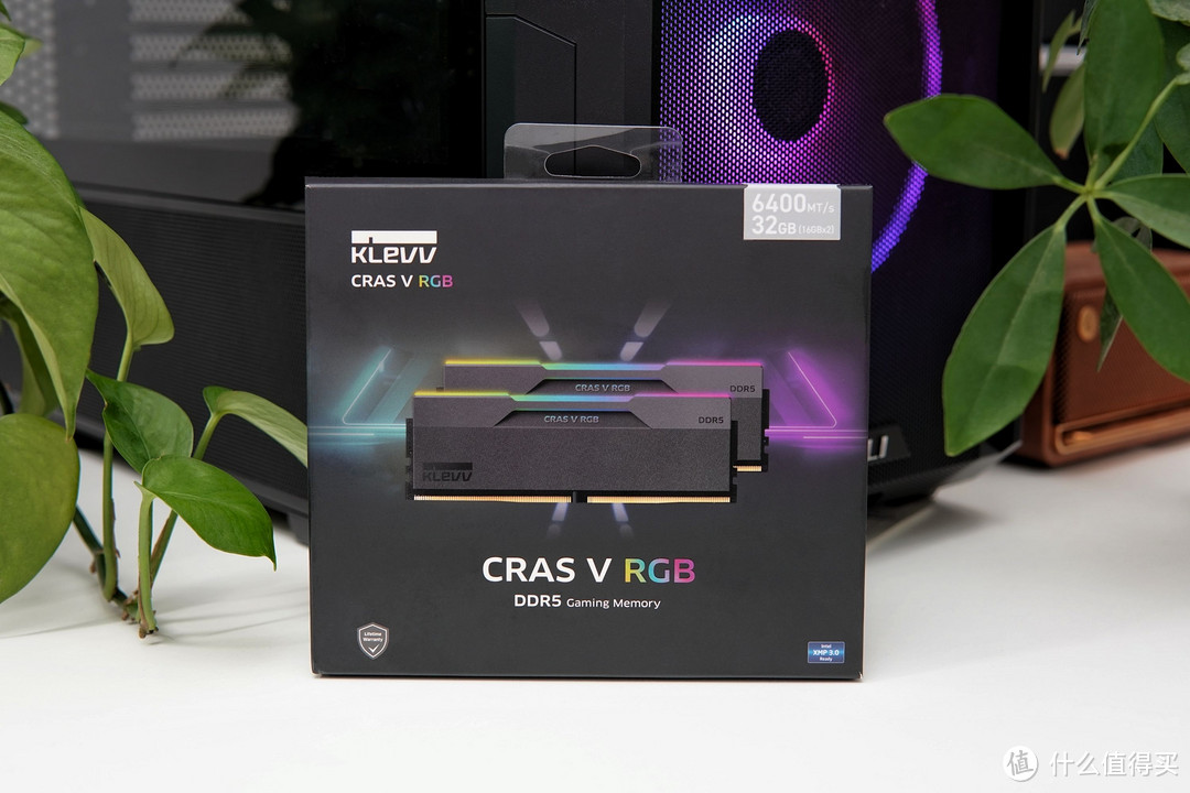 6400MHz轻松超到7200MHz？KLEVV科赋CRAS V RGB DDR5内存超频实测