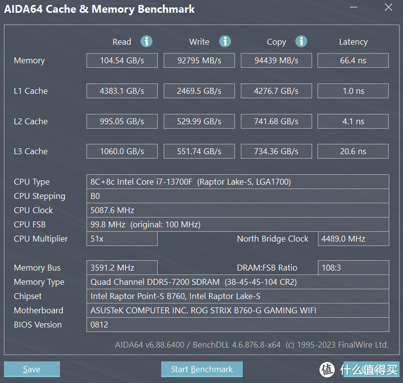 6400MHz轻松超到7200MHz？KLEVV科赋CRAS V RGB DDR5内存超频实测