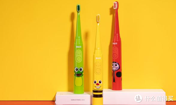 儿童牙刷十大品牌：众多牙医力荐的十款高分机型合集