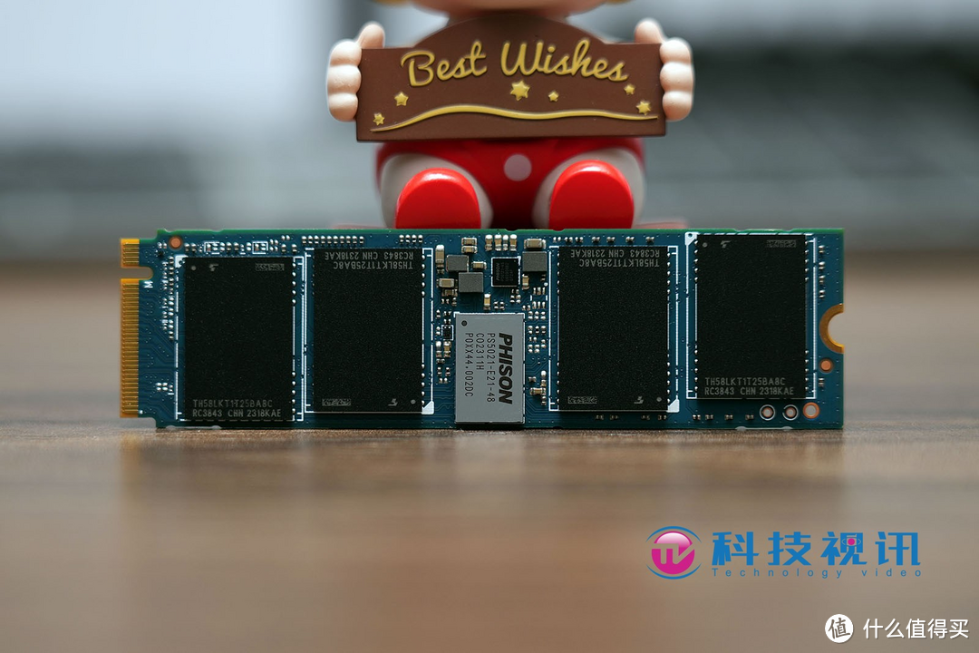 PCIe 4.0固态主流之选 铠侠EXCERIA PLUS G3评测