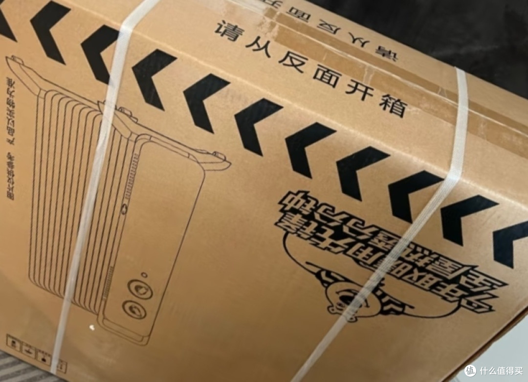 先锋电油汀取暖器家用电暖器石墨烯电暖气片