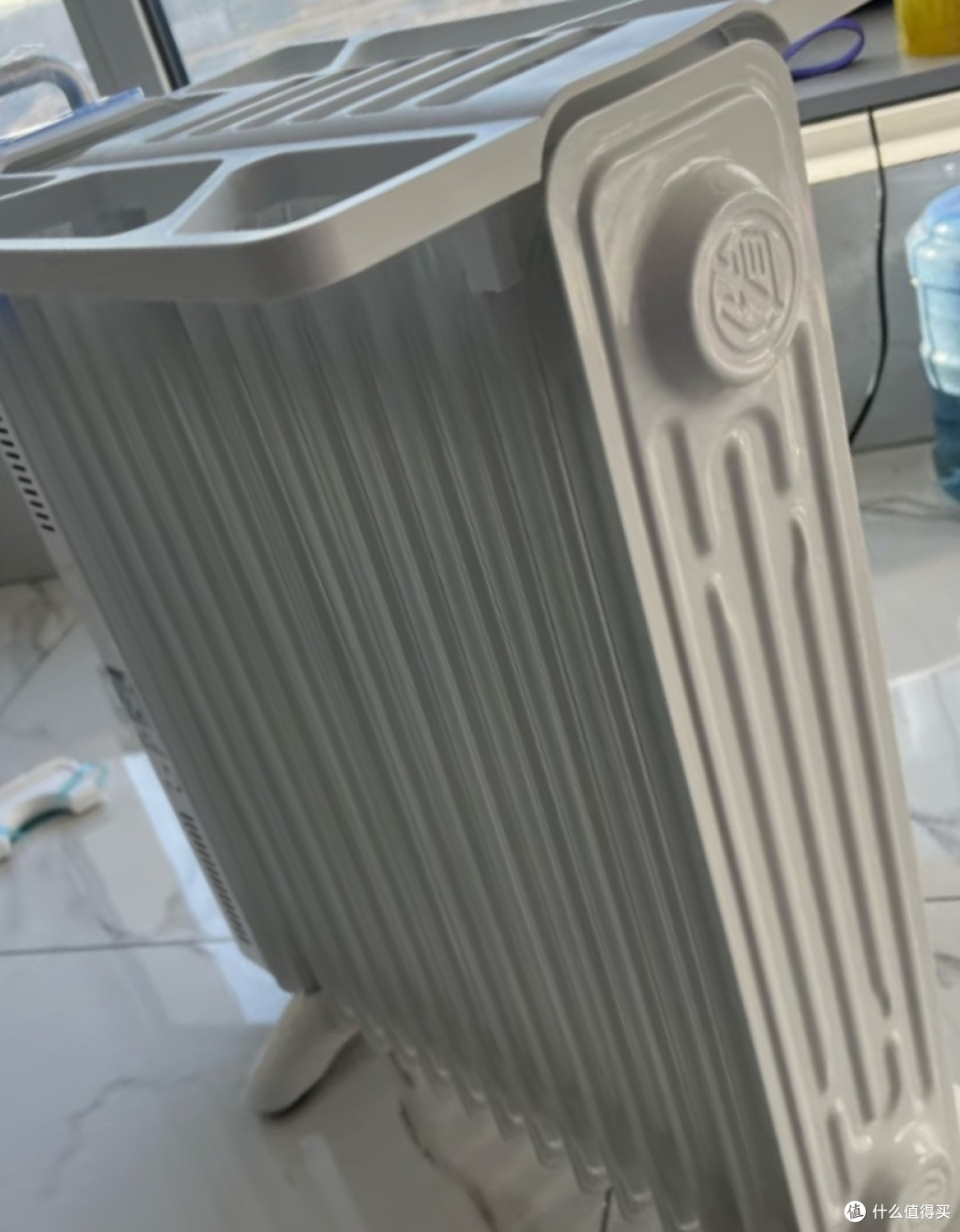 先锋电油汀取暖器家用电暖器石墨烯电暖气片