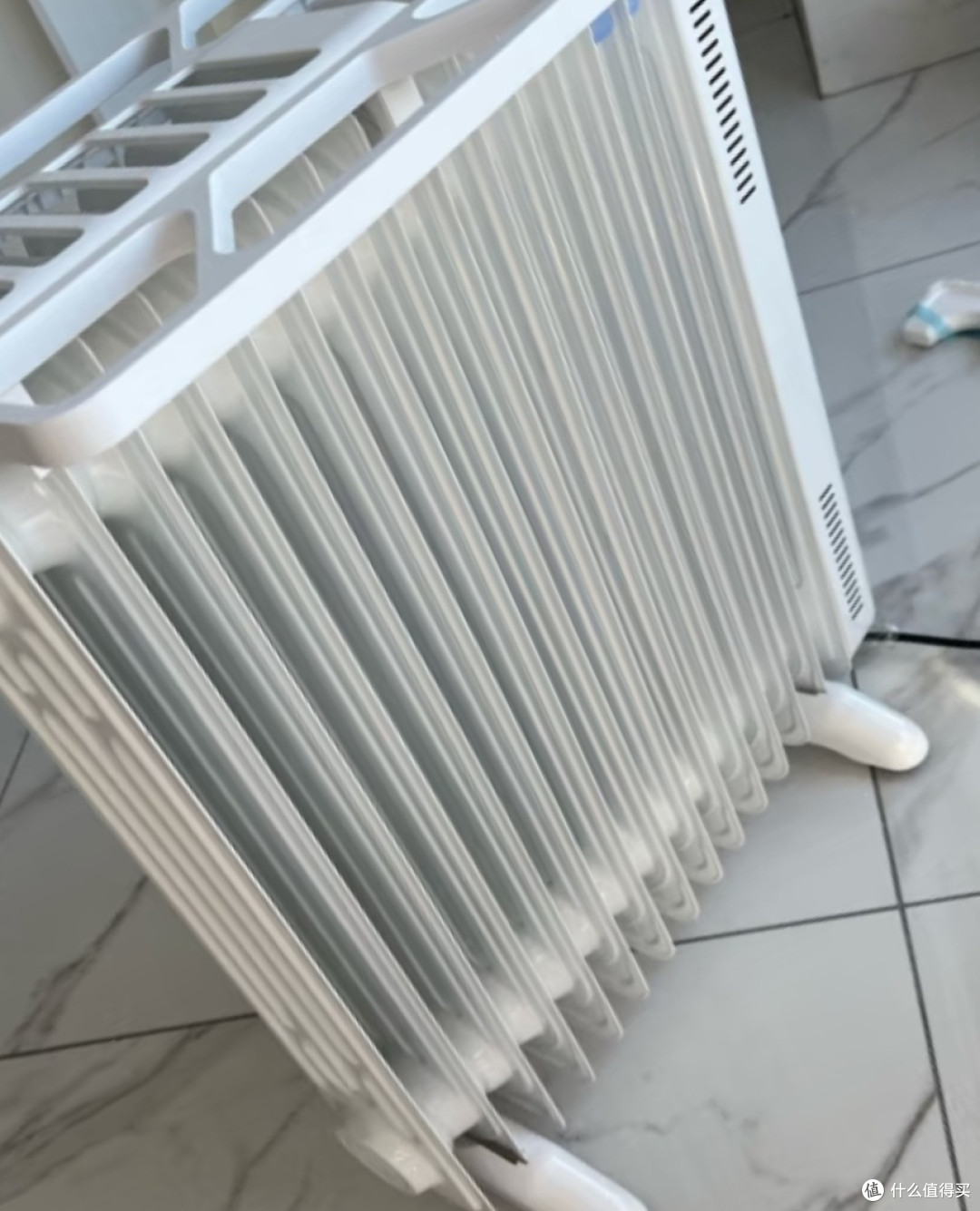 先锋电油汀取暖器家用电暖器石墨烯电暖气片