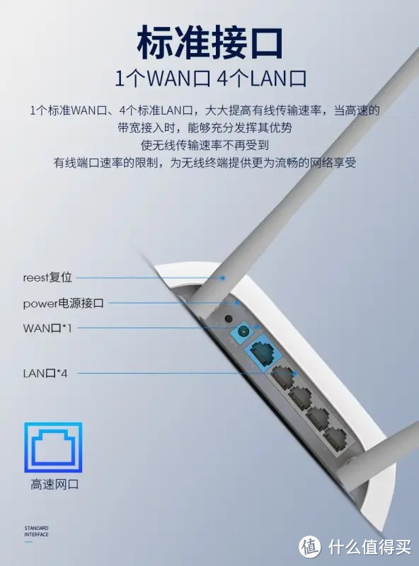 tplink學生寢室無線路由器家用穿牆高速wifi智能穩定wifiwr842n