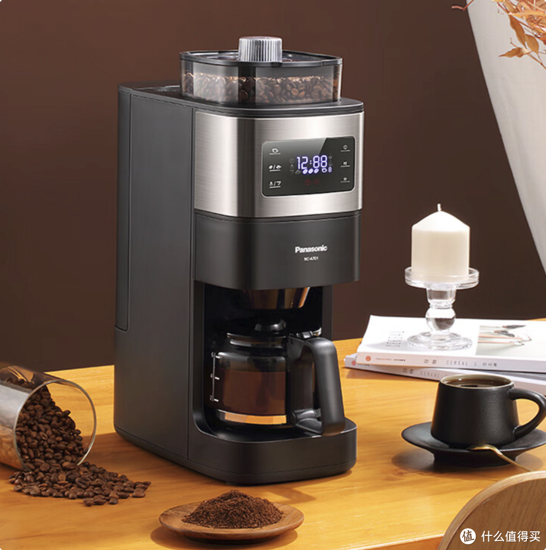 五款超好用的高性价比家用咖啡机推荐指南，轻松实现咖啡自由！