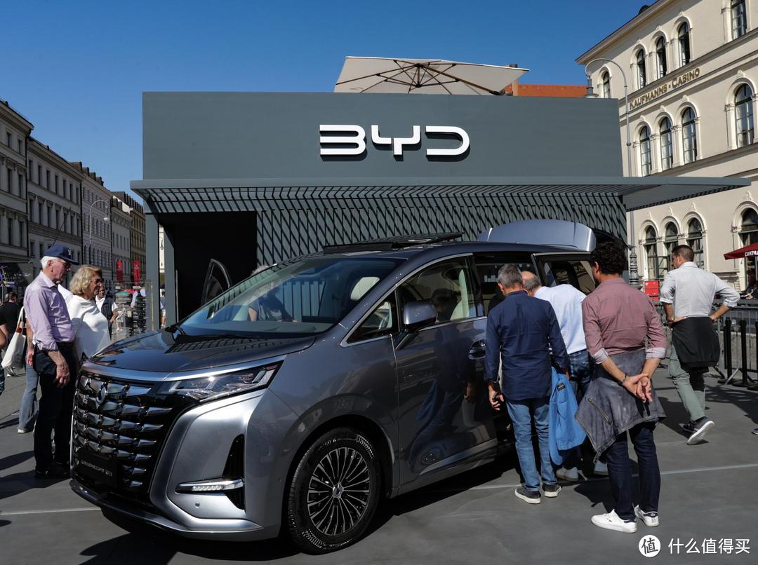 奥地利政府欲购中国汽车，国产新能源汽车在海外市场大放异彩