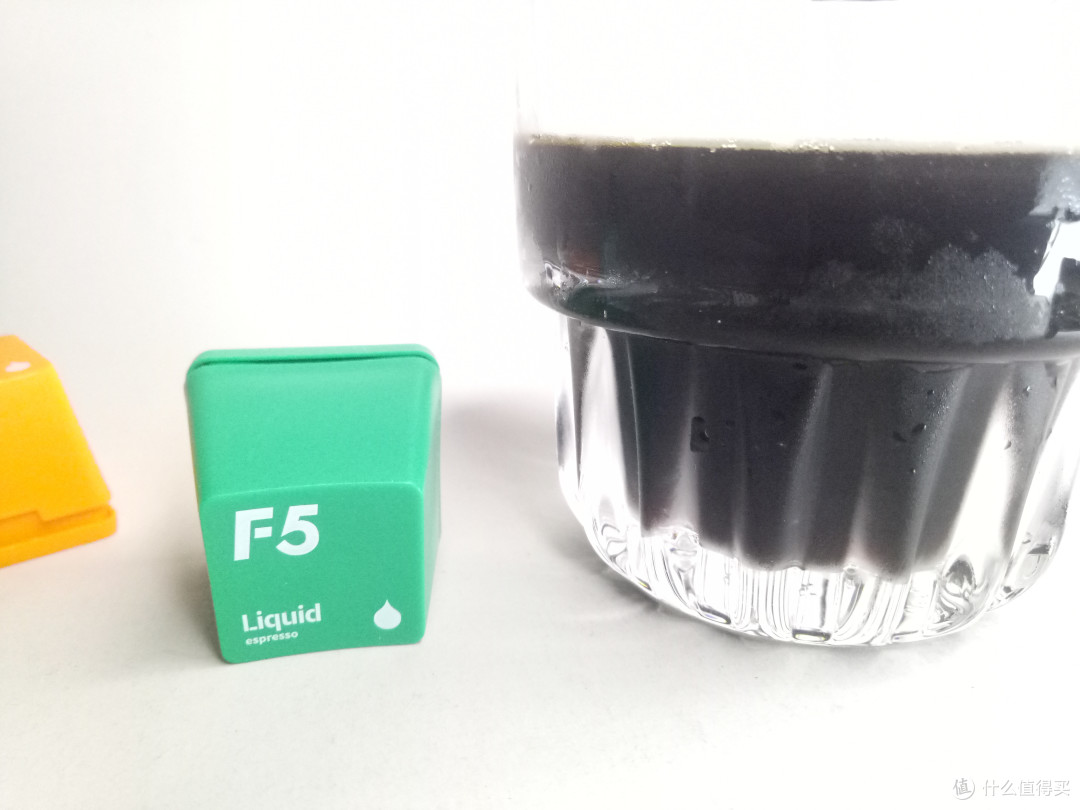 方便和丝滑,咖啡浓缩液尝鲜——艾弗五F5 鲜萃精品浓缩咖啡液 混合装3种风味