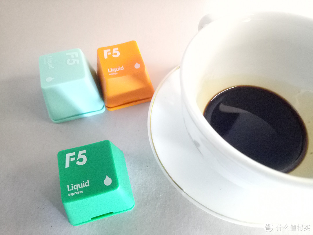 方便和丝滑，咖啡浓缩液尝鲜——艾弗五F5 鲜萃精品浓缩咖啡液 混合装3种风味