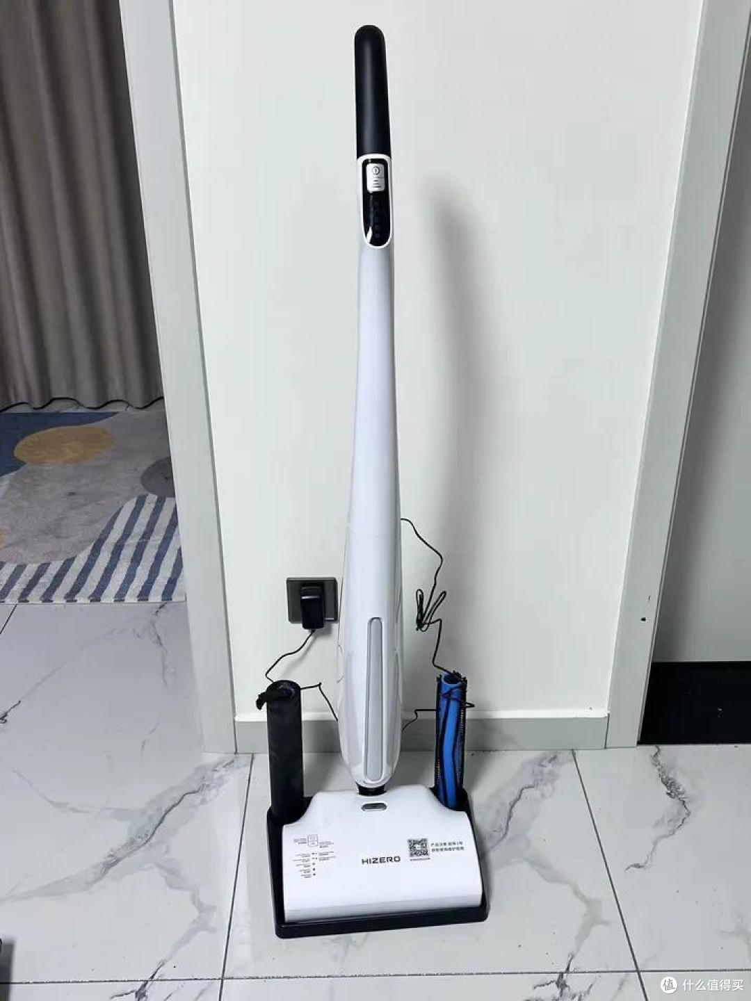 无吸力洗地机推荐,洗地机清理维护“遥遥领先”的Hizero赫兹洗地机F580S怎么样?