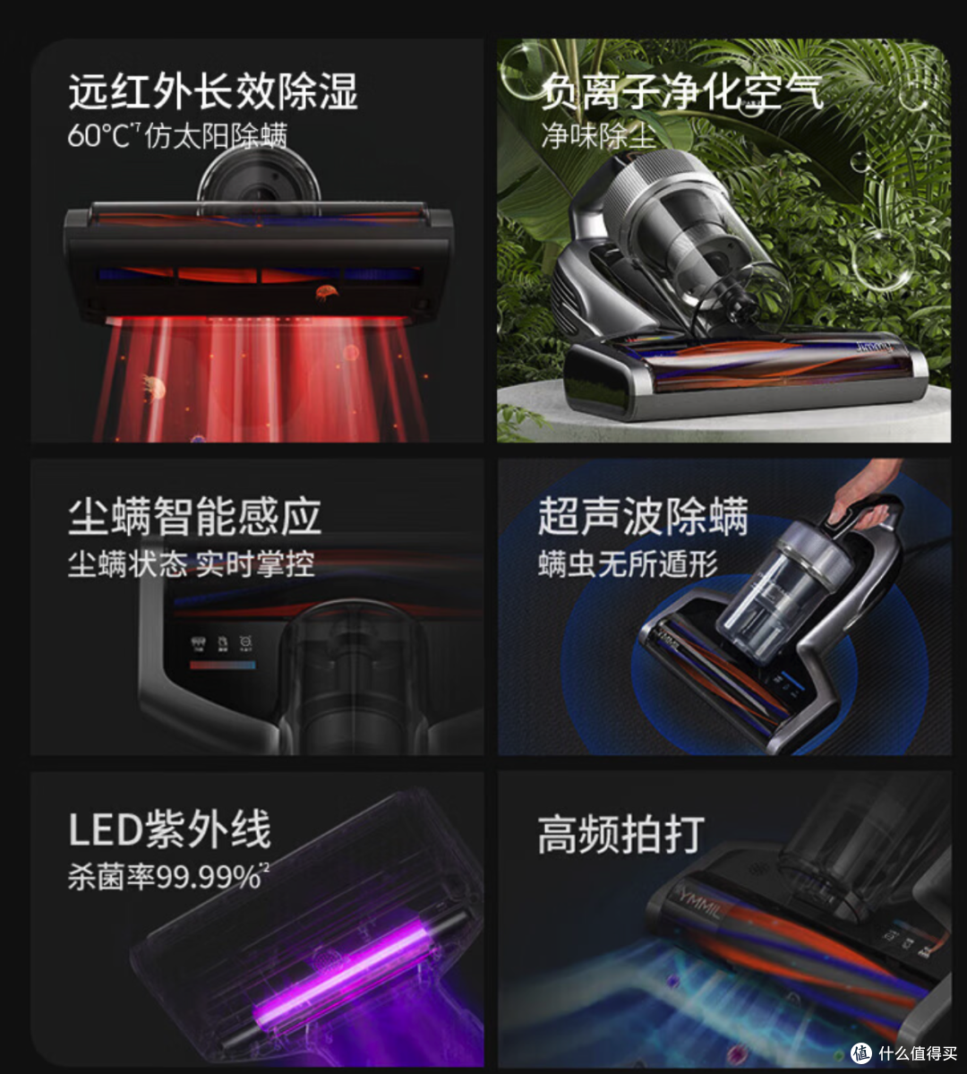 2024年最值得推荐的除螨仪|螨虫有哪些危害?如何除螨?除螨仪有必要购买吗?如何选购除螨仪?
