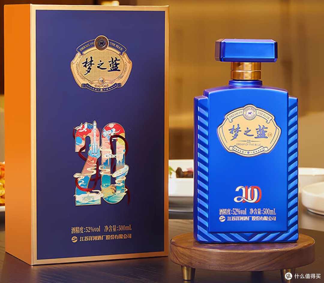 我说的苏北浓香，梦之蓝也开始出瓶子货了，喜欢瓶子的可以留意下了！