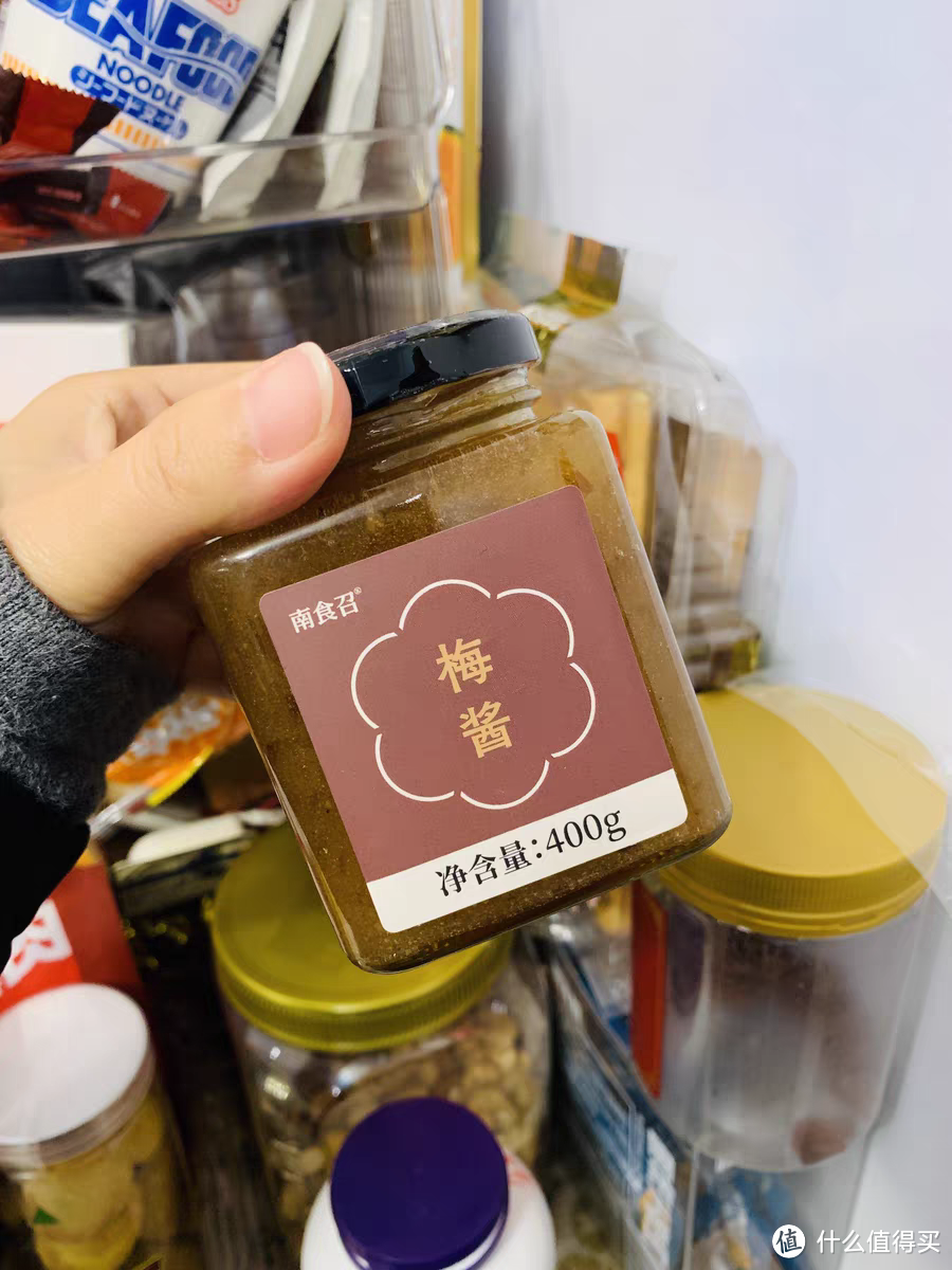 食召：梅酱的酸甜咸香，为美食添一抹独特风味