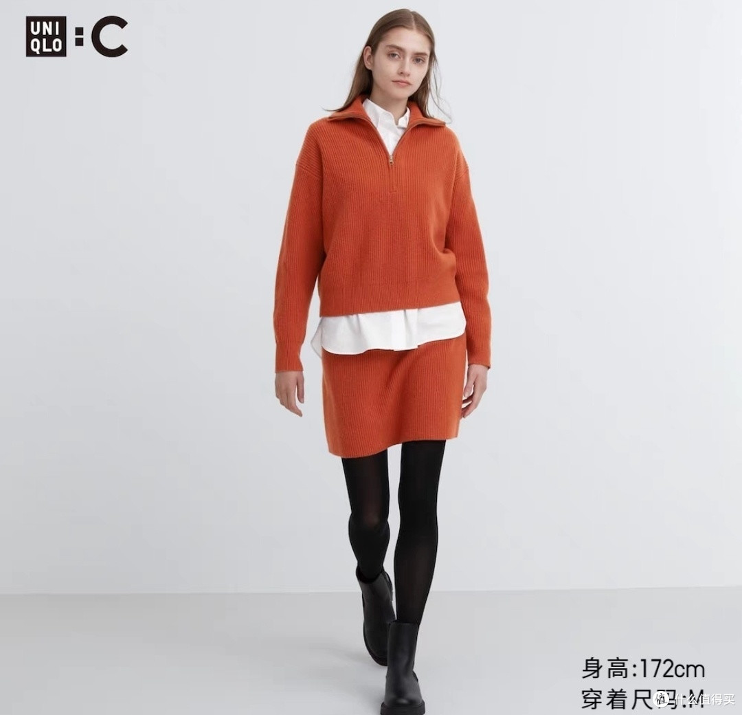 优衣库99元超值针织衫捡漏·23年末还有哪些单品值得买?新年了给自己添件新衣服吧~