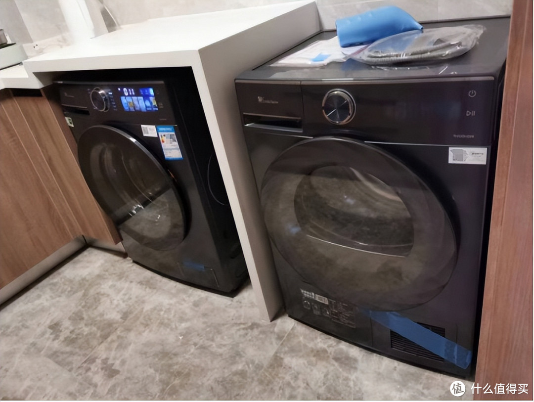 万元级别洗烘套装海尔376+376和小乌梅高奢版怎么选？对比分析