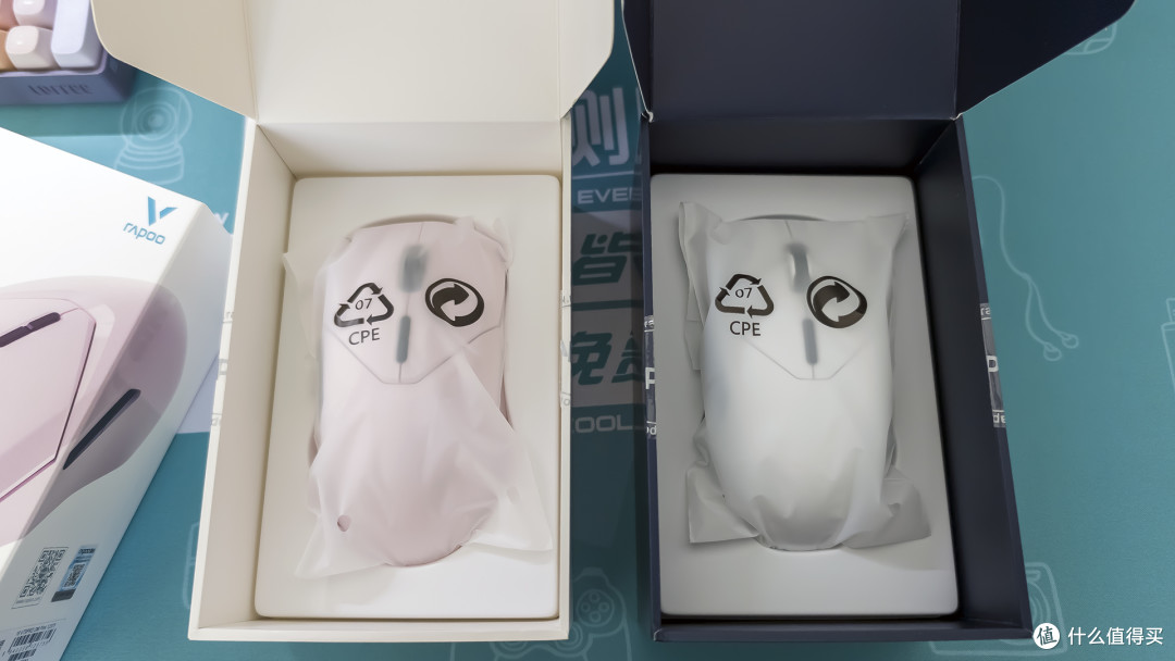 全面手感,最值得推荐的3395鼠标,雷柏VT9PRO系列推荐