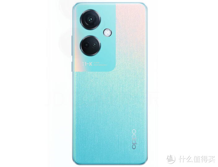 5000mAh+100W+IMX890，OPPO诚意降至1288元，完全不输红米