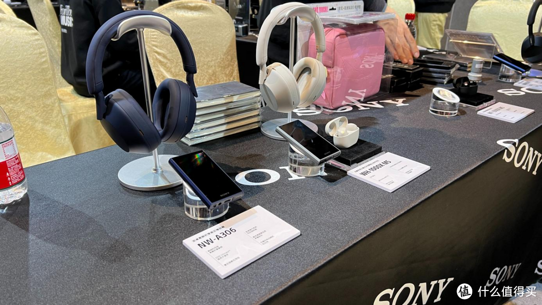 索尼1000X耳机带来哪些全新听觉体验？背后藏有哪些黑科技？-记录广州国际耳机展的索尼展台现场感受