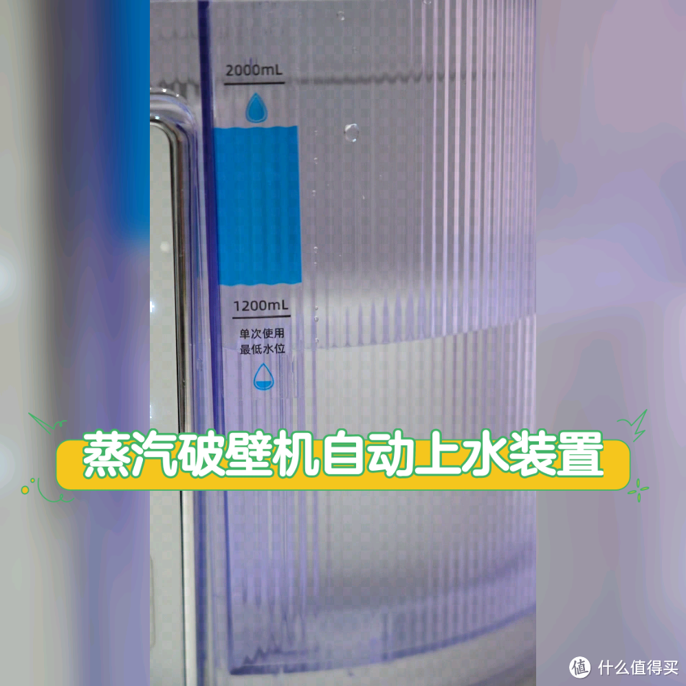 实测蓝宝PB08蒸汽破壁机十大功能：15分钟浓香豆浆的秘密，解决糊底、清洗、噪音大等日常痛点问题