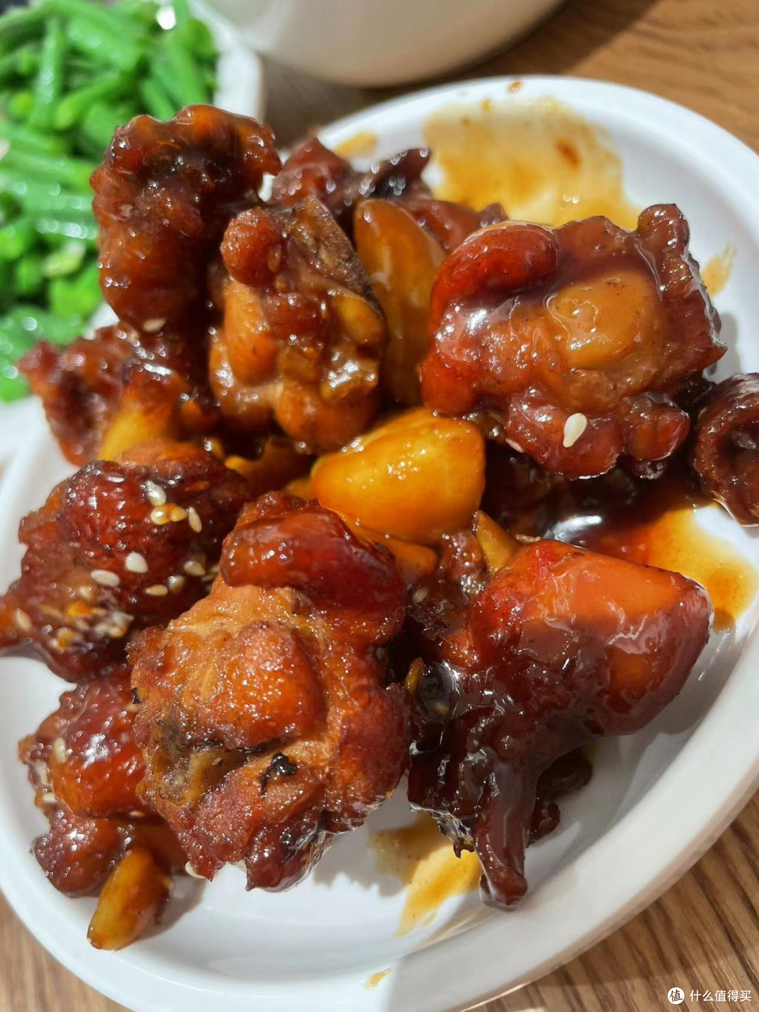 过年就要吃点好的，来顿丰盛的美食吧