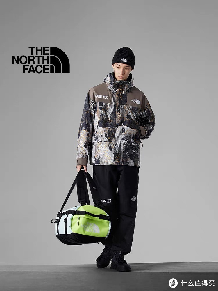 The North Face北面UE BALTORO冲锋衣：男性的户外守护神