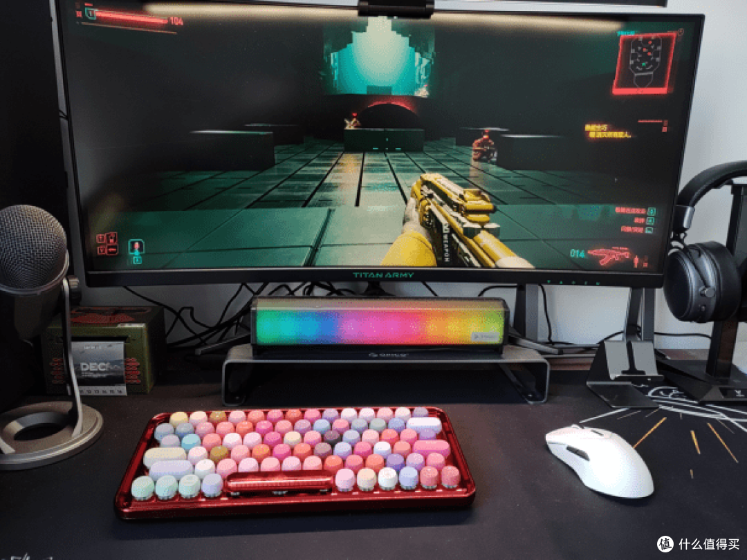 大手、小手都适配-雷柏VT9 PRO、VT9 PRO mini双模鼠标套装试用