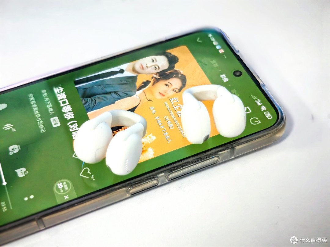 苹果见了都得绕着走，南卡Lite3耳夹式耳机体验分享