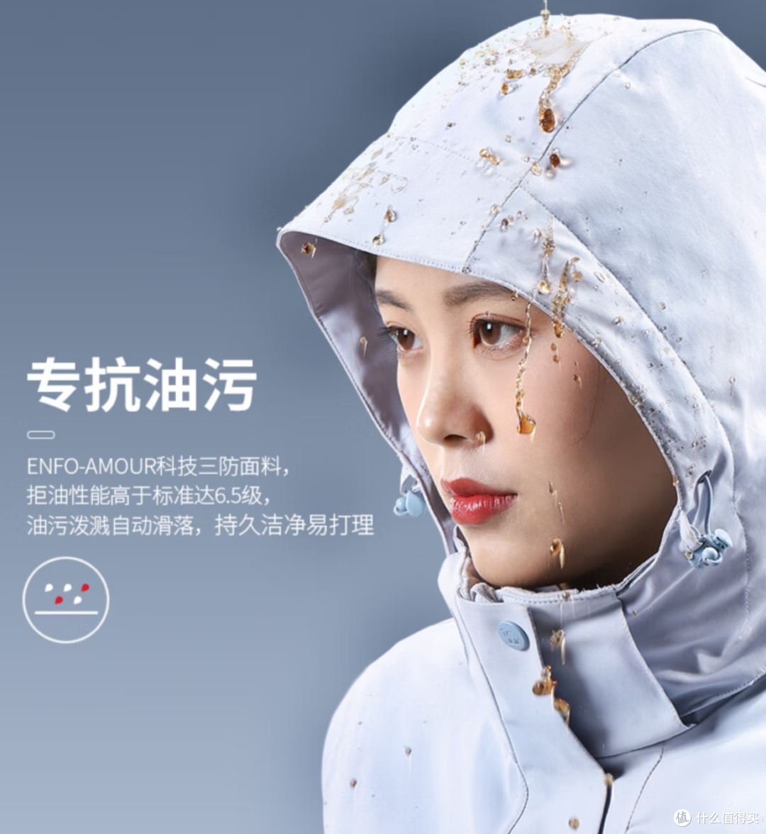 气温下降迎接数九天气，抓绒冲锋衣vs鸭绒羽绒服，你会选择哪款呢？
