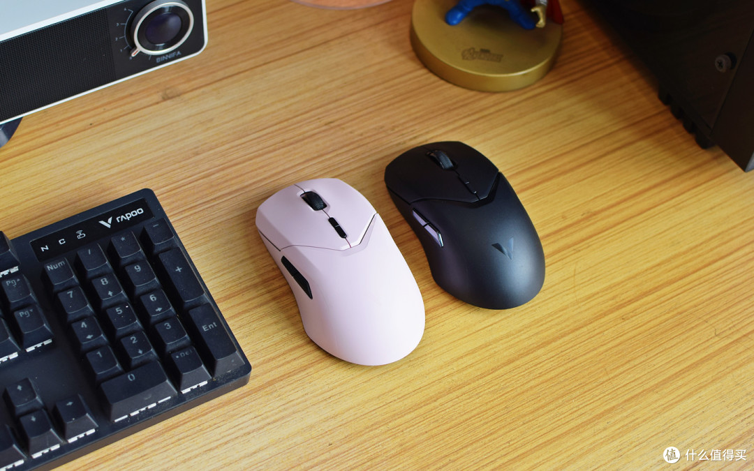 雷柏VT9 PRO&VT9 PROmini开箱：无线鼠标，续航性能极致体验