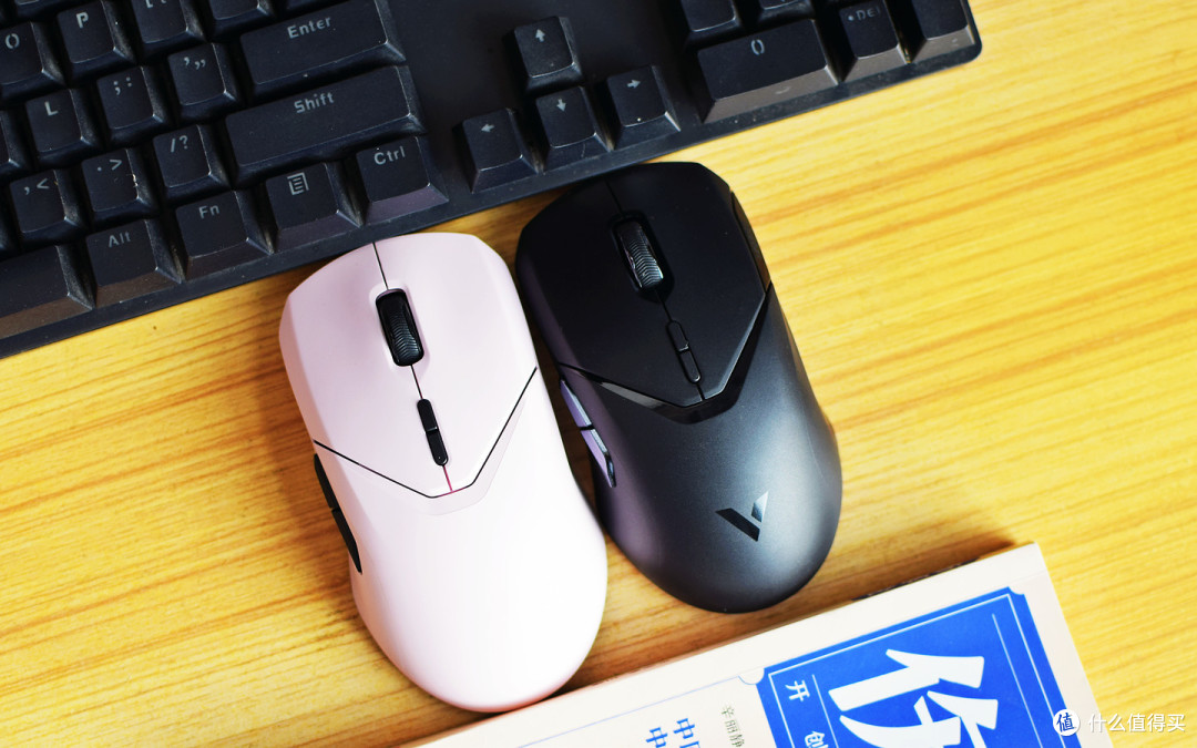 雷柏VT9 PRO&VT9 PROmini开箱：无线鼠标，续航性能极致体验