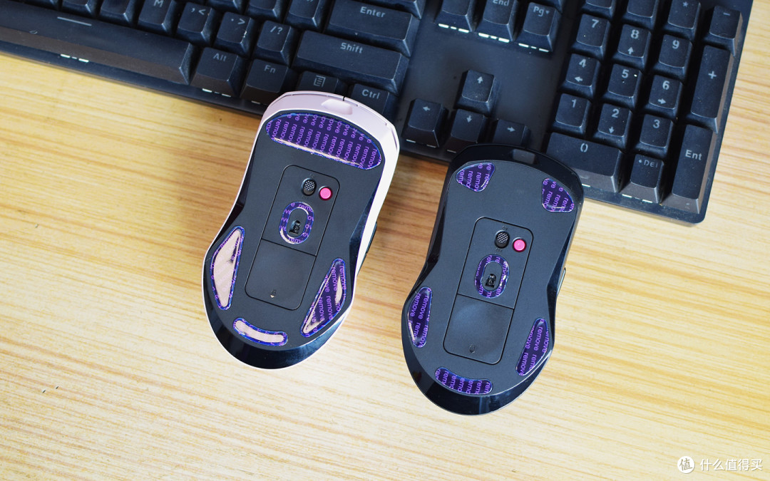 雷柏VT9 PRO&VT9 PROmini开箱：无线鼠标，续航性能极致体验