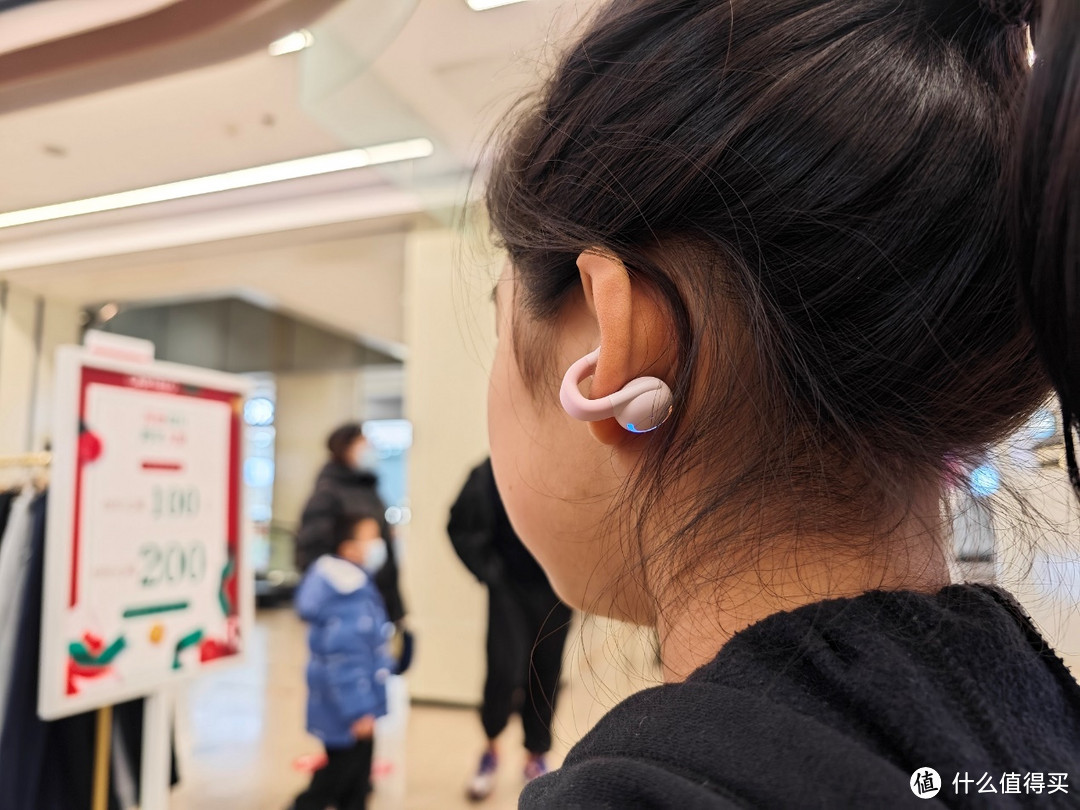 颜值与体验共存——南卡Lite 3耳夹式无线蓝牙耳机评测