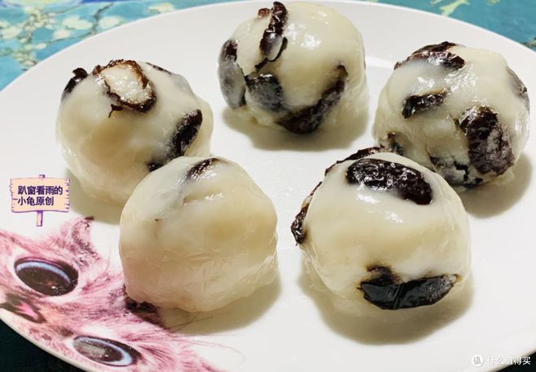 元旦将至,一定要做这道小吃,热着吃软糯,凉着吃Q弹,越嚼越香