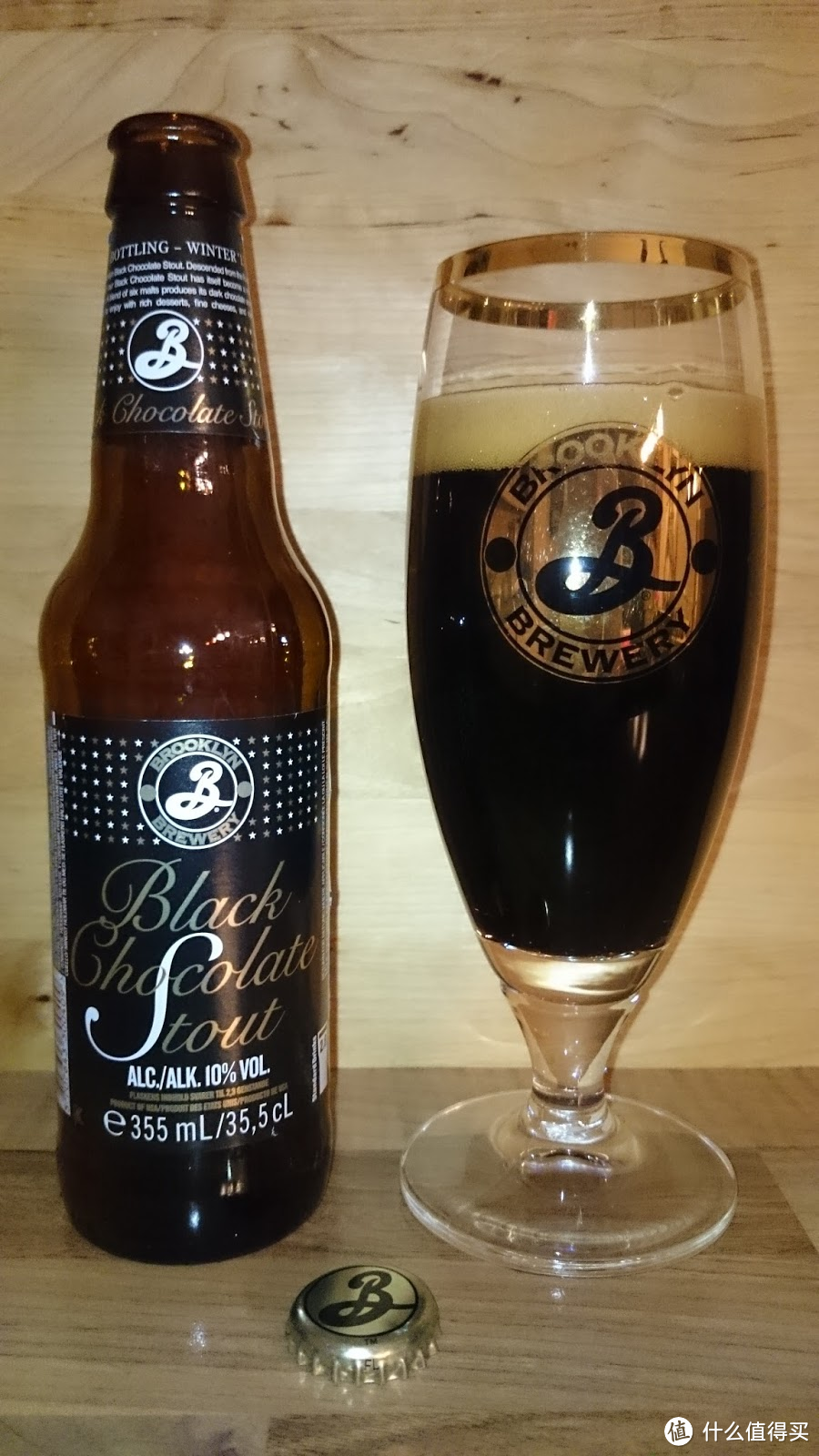 Brooklyn Black Chocolate Stout