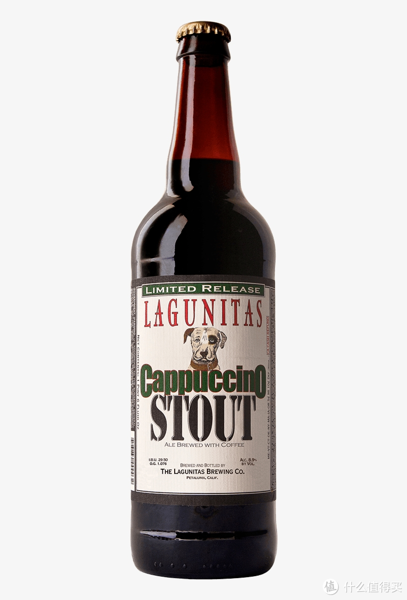 Lagunitas Cappucciono Stout