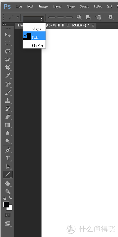 解决Linux系统Photoshop工具栏字体乱码的方法+怎么用PS画思维导图？
