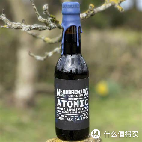 John Harvard‘s Atomic Espresso Stout