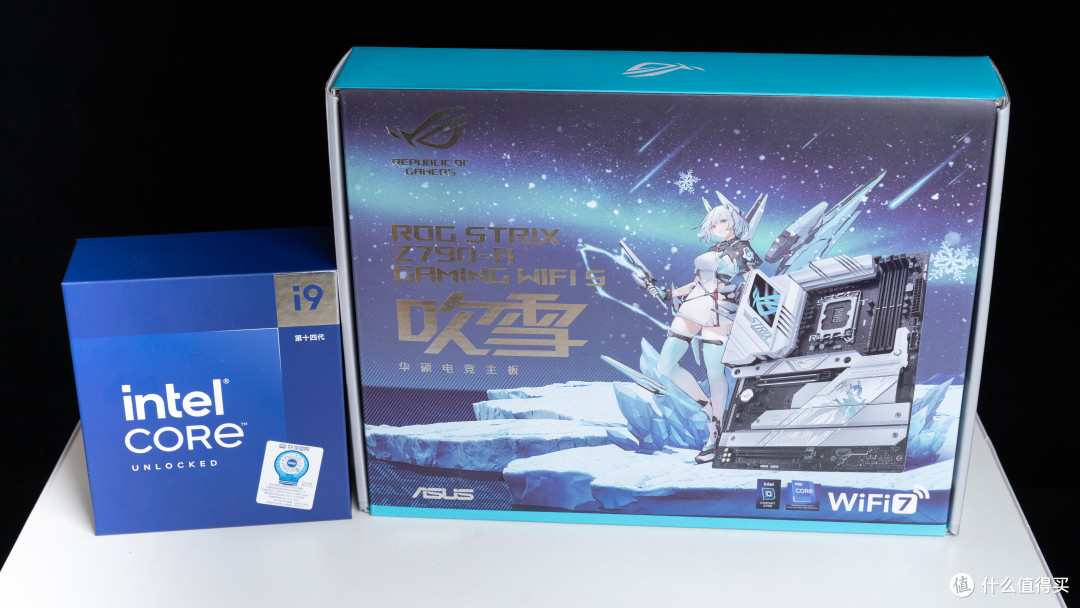 年终奖献给纯白海景房，ROG Z790-A WIFI S吹雪+索泰RTX 4070 Ti+恩杰H6 Flow装机分享