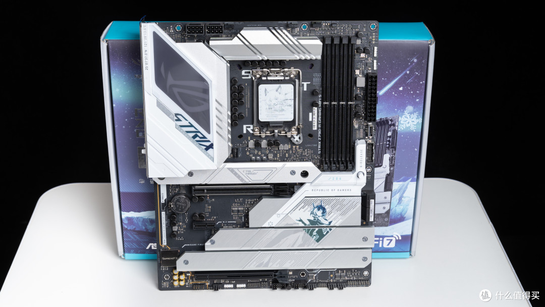 年终奖献给纯白海景房，ROG Z790-A WIFI S吹雪+索泰RTX 4070 Ti+恩杰H6 Flow装机分享